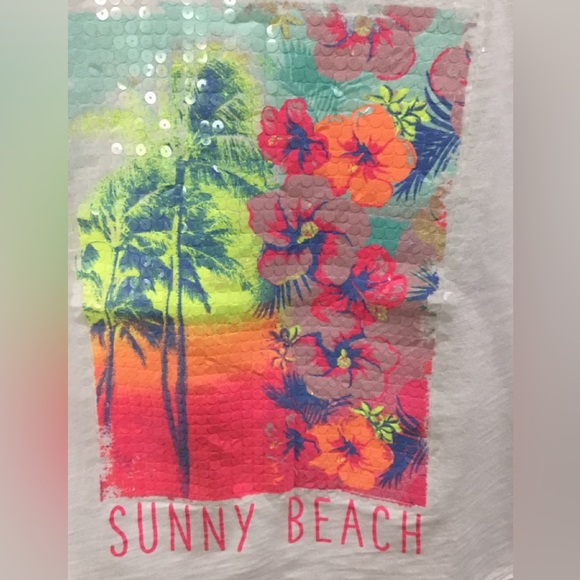 Summery t-shirt for kids - Picture 2 of 3